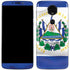 El Salvador Flag Moto E5 Plus Skin